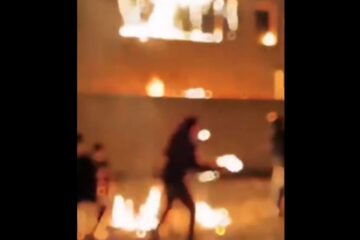 iran protests