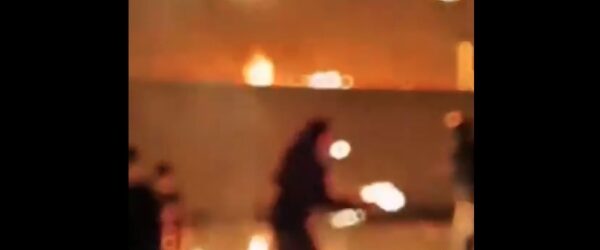 iran protests