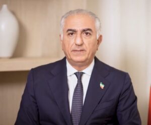 reza pahlavi