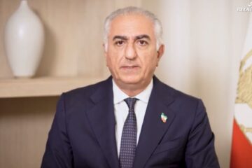 reza pahlavi