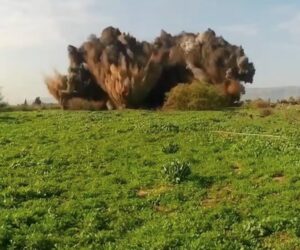minefields