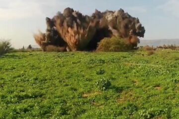minefields