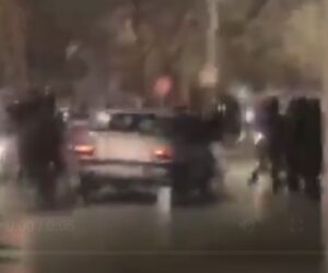 iran ramming