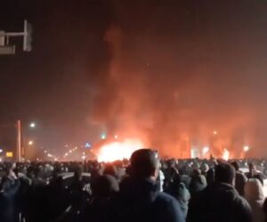 iran protests