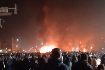 iran protests