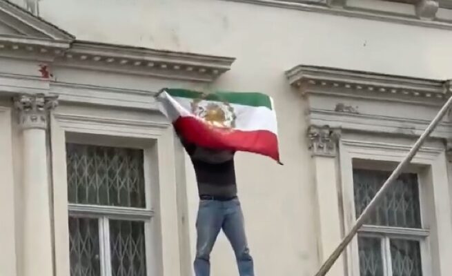 Experts warn over UK Iran embassy’s ‘martyrdom’ call