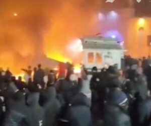 iran protests