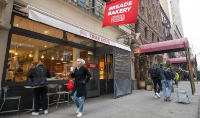 Breads Bakery employees unionize, call for end to Jewish Israeli owners’ ‘support for the genocide in Gaza’