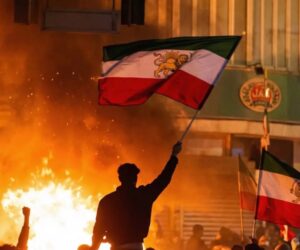 iran protests
