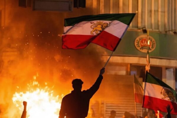 iran protests