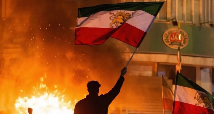 Iran: Complete regime change for permanent peace