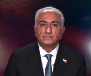 reza pahlavi