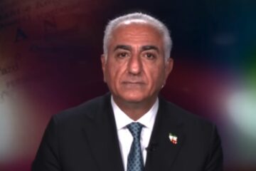 reza pahlavi
