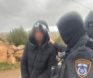 Israeli police