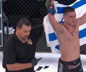 Shimon “The Assassin” Smotritsky