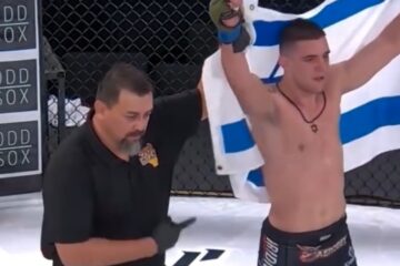 Shimon “The Assassin” Smotritsky