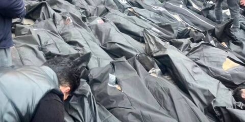 body bags
