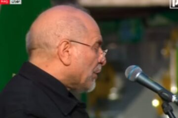Mohammed-Baqer Qalibaf