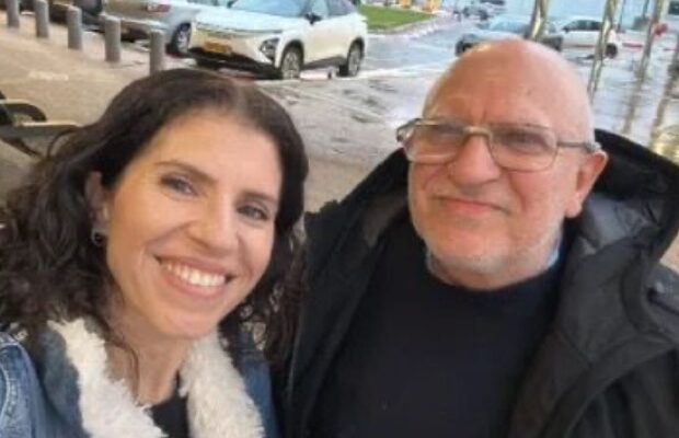 Held 496 days in a Maduro prison, Israeli hostage finally home