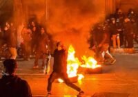 iran protests