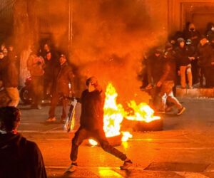 iran protests