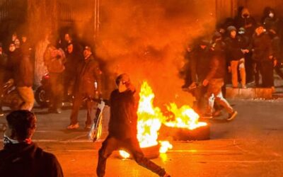 iran protests