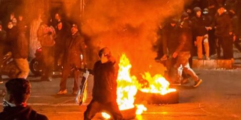 iran protests