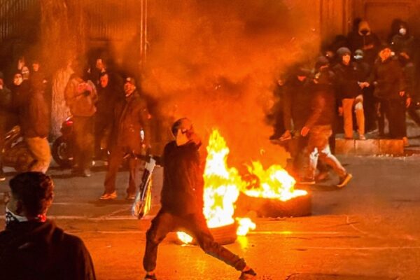 iran protests