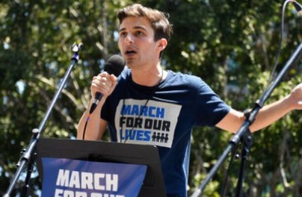 Anti-Israel activist Cameron Kasky drops congressional bid in New York