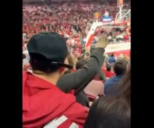 Nazi salute