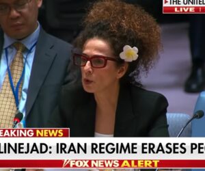 Iranian activist Masih Alinejad