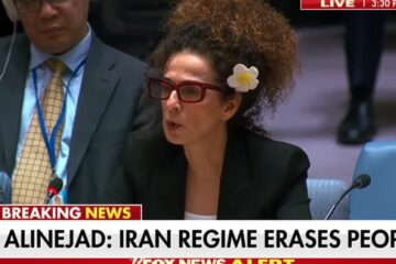 Iranian activist Masih Alinejad