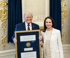 trump machado