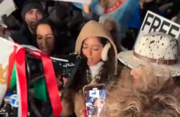 EndJewHatred hosts NYC rally in support of Iranian protesters, other Jewish groups express solidarity