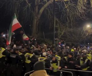 iran protests