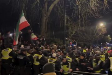 iran protests