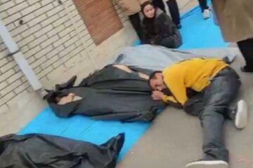 iran protests