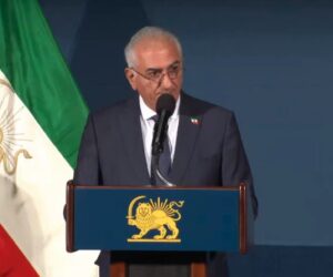 Reza Pahlavi