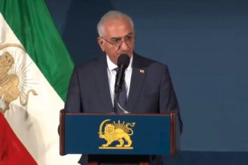 Reza Pahlavi