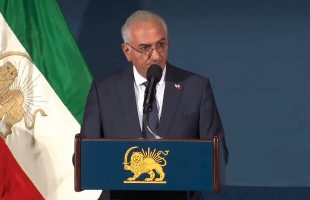 Reza Pahlavi can take inspiration from Taiwanese presidents to visit Arab states