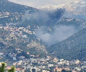 idf lebanon