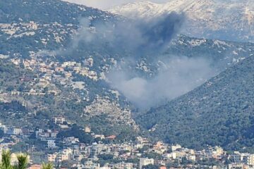 idf lebanon
