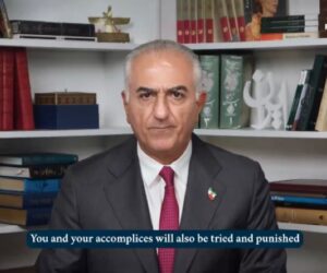 Reza Pahlavi