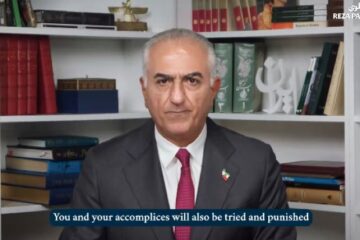 Reza Pahlavi