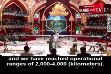 iran drones