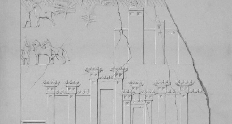 ISIS smashed what may have been earliest depiction of Jerusalem
