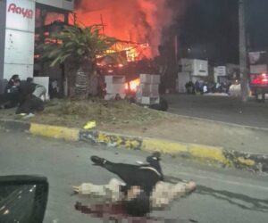 iran protest