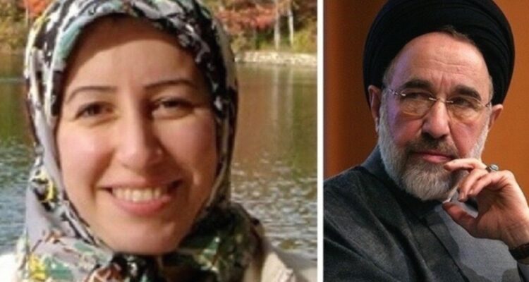 Petition calls for US investigation into immigration status of daughter of former Iranian president