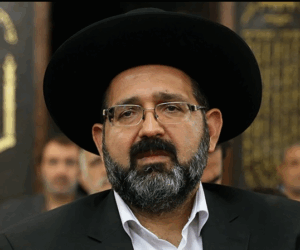 Rabbi Younes Hamami Lalehzar