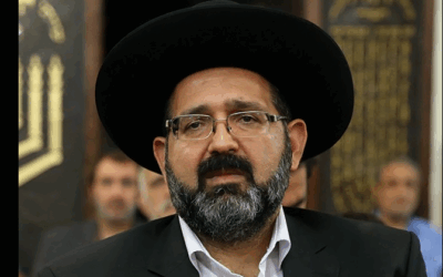 Rabbi Younes Hamami Lalehzar